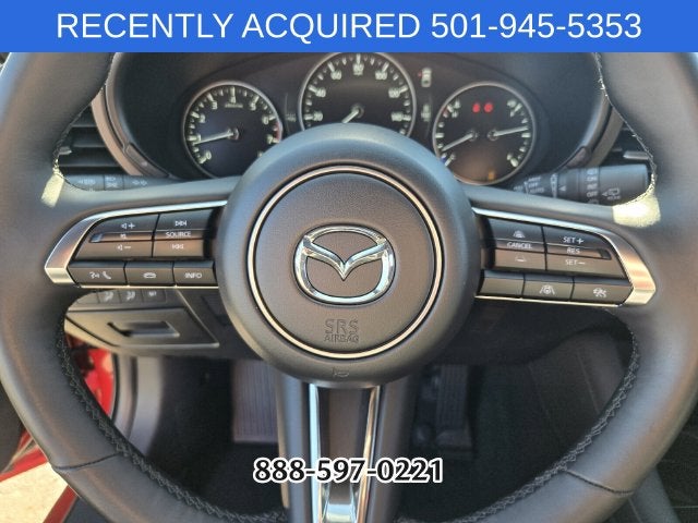 2024 Mazda Mazda3 2.5 Turbo Premium Plus Package