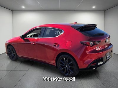 2024 Mazda Mazda3 2.5 Turbo Premium Plus Package
