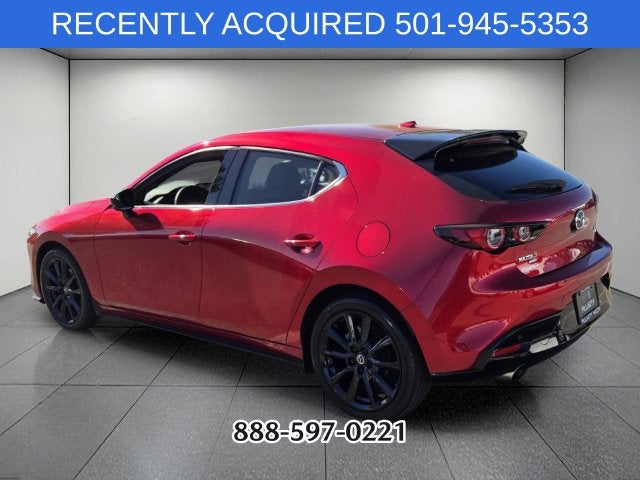 2024 Mazda Mazda3 2.5 Turbo Premium Plus Package