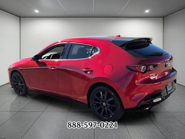 2024 Mazda Mazda3 2.5 Turbo Premium Plus Package