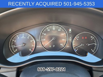 2024 Mazda Mazda3 2.5 Turbo Premium Plus Package