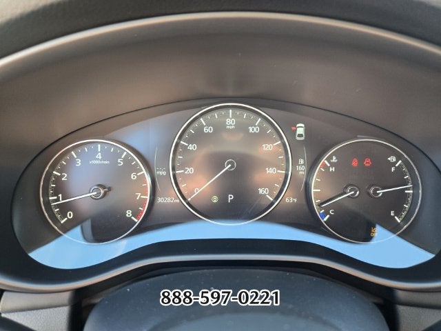 2024 Mazda Mazda3 2.5 Turbo Premium Plus Package