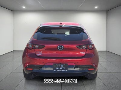 2024 Mazda Mazda3 2.5 Turbo Premium Plus Package
