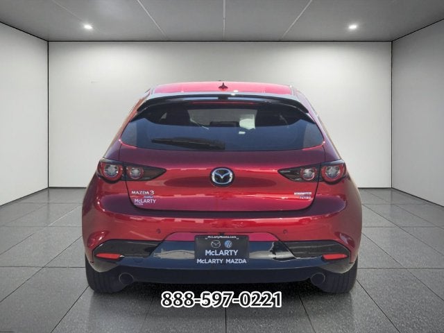 2024 Mazda Mazda3 2.5 Turbo Premium Plus Package