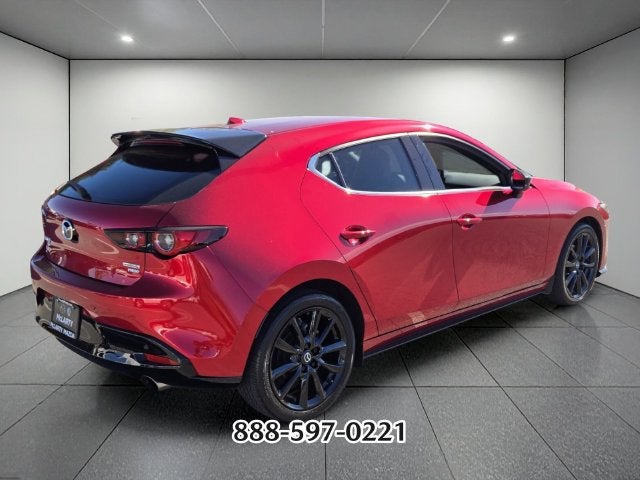 2024 Mazda Mazda3 2.5 Turbo Premium Plus Package