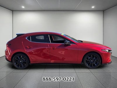2024 Mazda Mazda3 2.5 Turbo Premium Plus Package