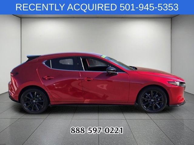 2024 Mazda Mazda3 2.5 Turbo Premium Plus Package