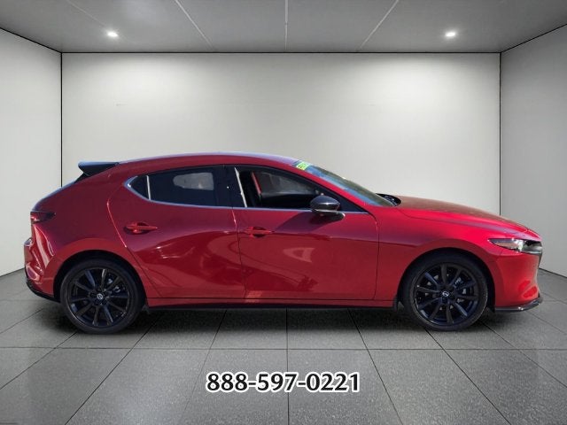 2024 Mazda Mazda3 2.5 Turbo Premium Plus Package