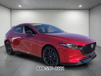 2024 Mazda Mazda3 2.5 Turbo Premium Plus Package