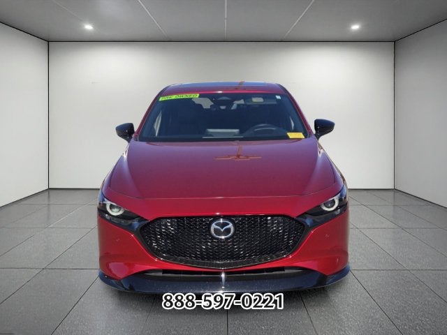 2024 Mazda Mazda3 2.5 Turbo Premium Plus Package