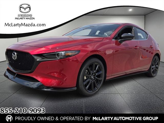 2026 Mazda Mazda3 2.5 Turbo Premium Plus