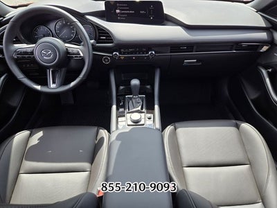 2026 Mazda Mazda3 2.5 Turbo Premium Plus