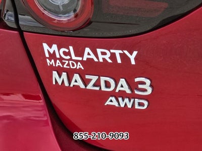 2026 Mazda Mazda3 2.5 Turbo Premium Plus