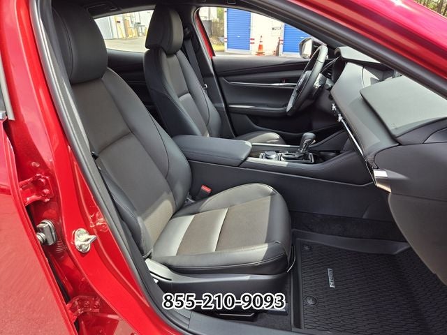 2026 Mazda Mazda3 2.5 Turbo Premium Plus