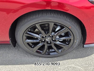 2026 Mazda Mazda3 2.5 Turbo Premium Plus