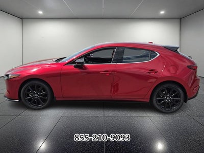 2026 Mazda Mazda3 2.5 Turbo Premium Plus