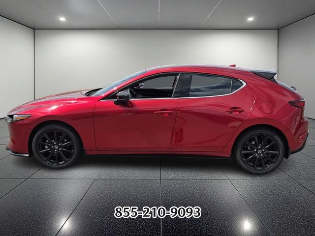 2026 Mazda Mazda3 2.5 Turbo Premium Plus