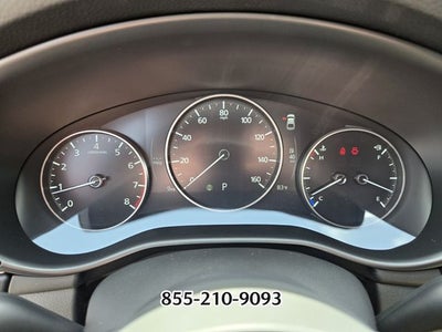 2026 Mazda Mazda3 2.5 Turbo Premium Plus