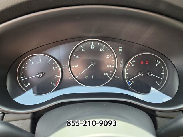 2026 Mazda Mazda3 2.5 Turbo Premium Plus