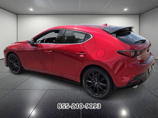 2026 Mazda Mazda3 2.5 Turbo Premium Plus
