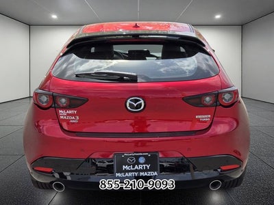 2026 Mazda Mazda3 2.5 Turbo Premium Plus