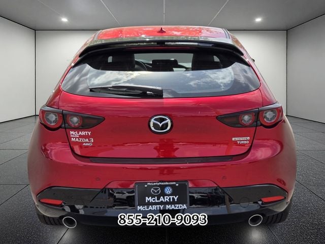 2026 Mazda Mazda3 2.5 Turbo Premium Plus