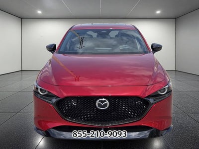 2026 Mazda Mazda3 2.5 Turbo Premium Plus
