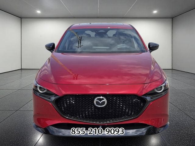 2026 Mazda Mazda3 2.5 Turbo Premium Plus