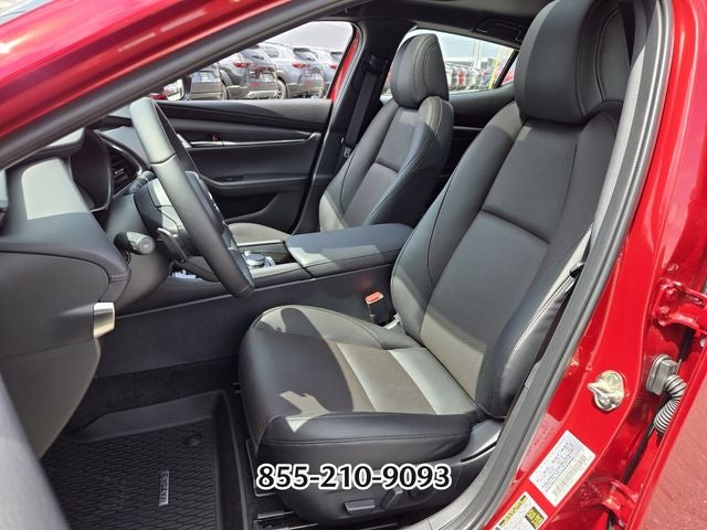 2026 Mazda Mazda3 2.5 Turbo Premium Plus