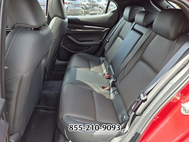 2026 Mazda Mazda3 2.5 Turbo Premium Plus
