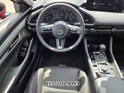 2026 Mazda Mazda3 2.5 Turbo Premium Plus