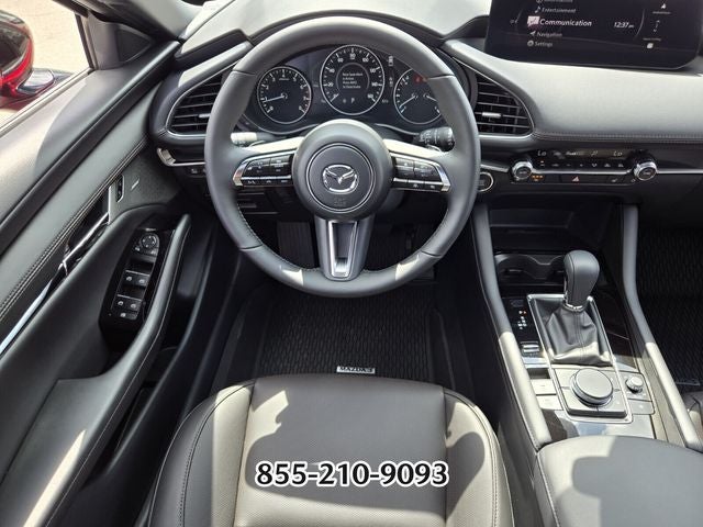 2026 Mazda Mazda3 2.5 Turbo Premium Plus