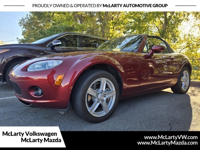 2006 Mazda Mazda Miata Touring
