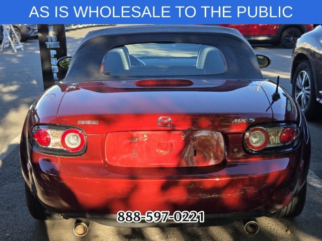 2006 Mazda Mazda Miata Touring