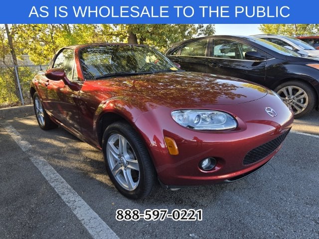 2006 Mazda Mazda Miata Touring