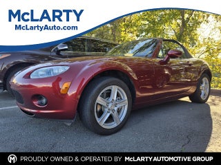 2006 Mazda Mazda Miata Touring
