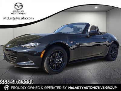 2026 Mazda Mazda MX-5 Miata Sport