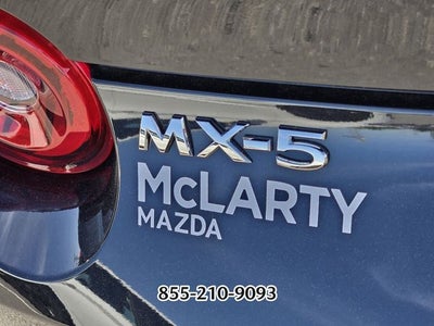 2026 Mazda Mazda MX-5 Miata Sport