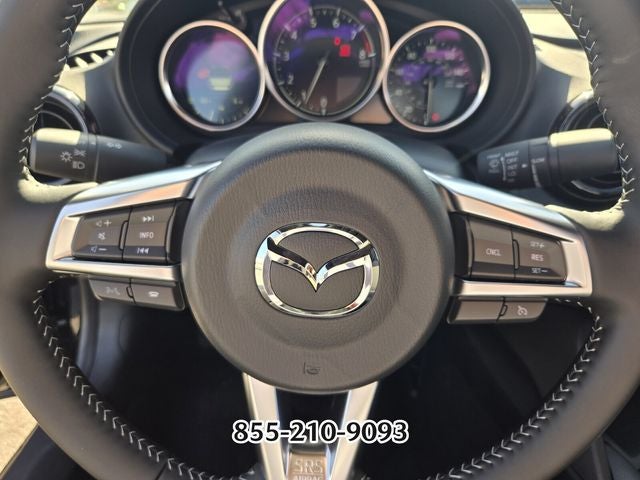 2026 Mazda Mazda MX-5 Miata Sport