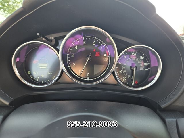 2026 Mazda Mazda MX-5 Miata Sport