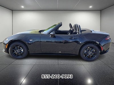 2026 Mazda Mazda MX-5 Miata Sport