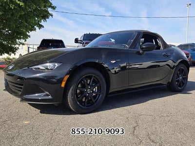 2026 Mazda Mazda MX-5 Miata Sport
