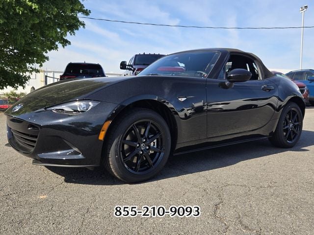 2026 Mazda Mazda MX-5 Miata Sport