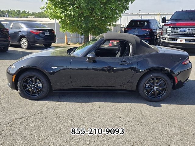 2026 Mazda Mazda MX-5 Miata Sport
