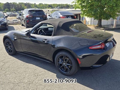 2026 Mazda Mazda MX-5 Miata Sport
