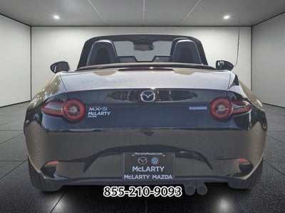 2026 Mazda Mazda MX-5 Miata Sport