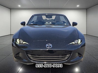 2026 Mazda Mazda MX-5 Miata Sport