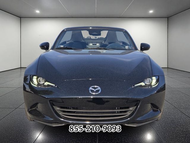 2026 Mazda Mazda MX-5 Miata Sport