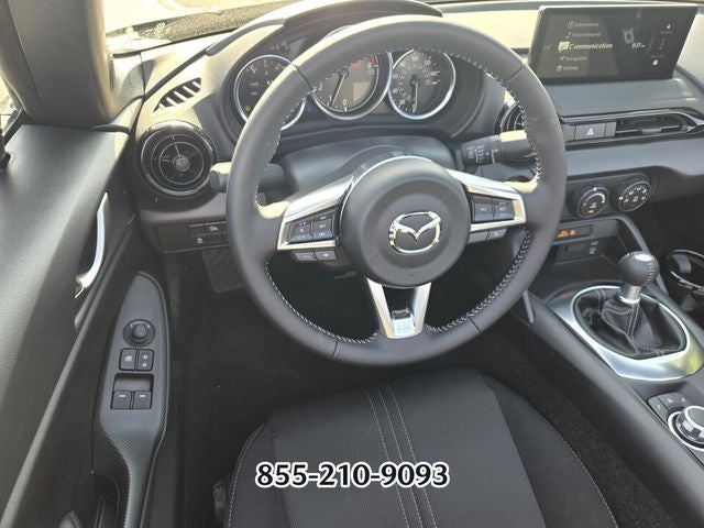 2026 Mazda Mazda MX-5 Miata Sport