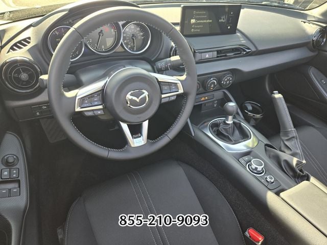 2026 Mazda Mazda MX-5 Miata Sport
